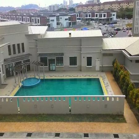 Johar Jantan Apartment Shah Alam Esterno foto