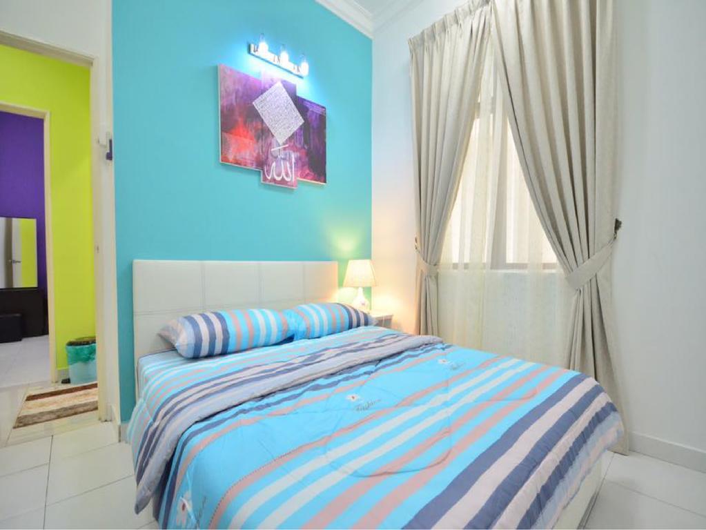 Johar Jantan Apartment Shah Alam Esterno foto