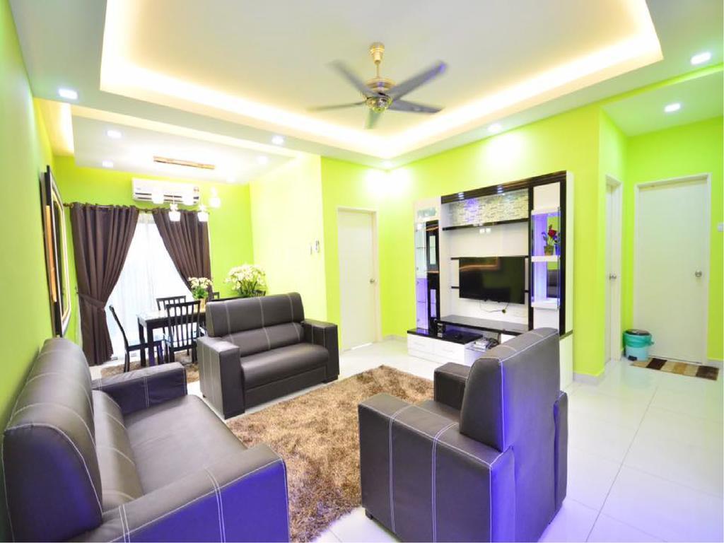 Johar Jantan Apartment Shah Alam Esterno foto