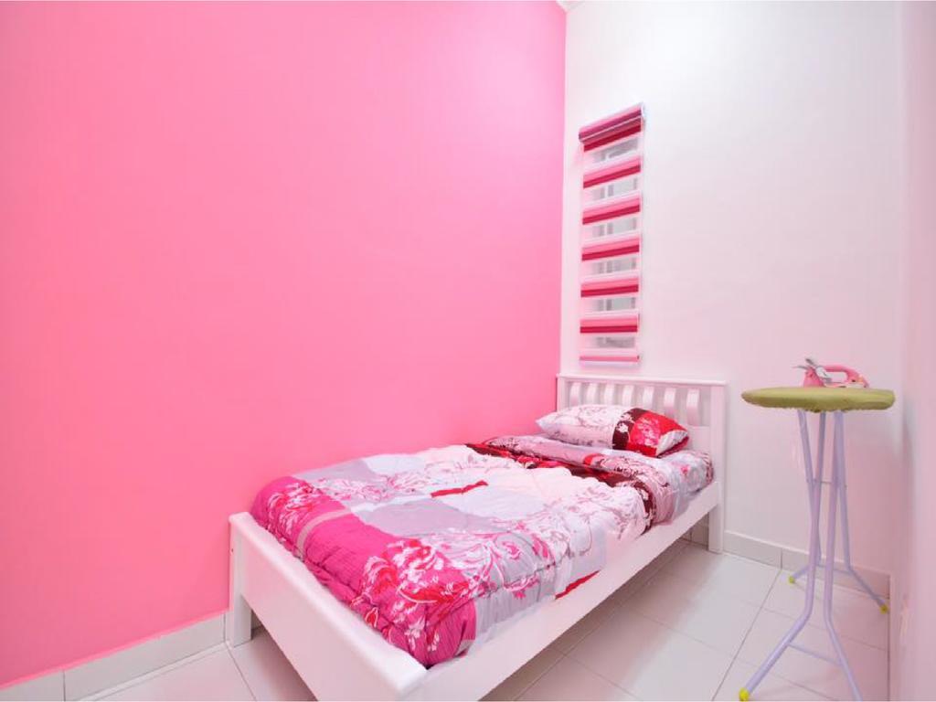 Johar Jantan Apartment Shah Alam Esterno foto