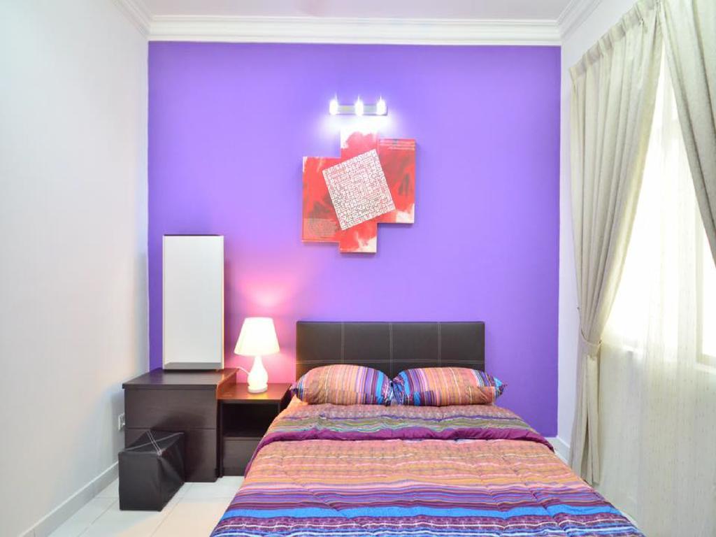 Johar Jantan Apartment Shah Alam Esterno foto