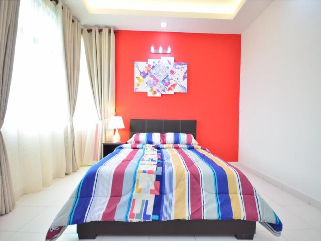 Johar Jantan Apartment Shah Alam Esterno foto