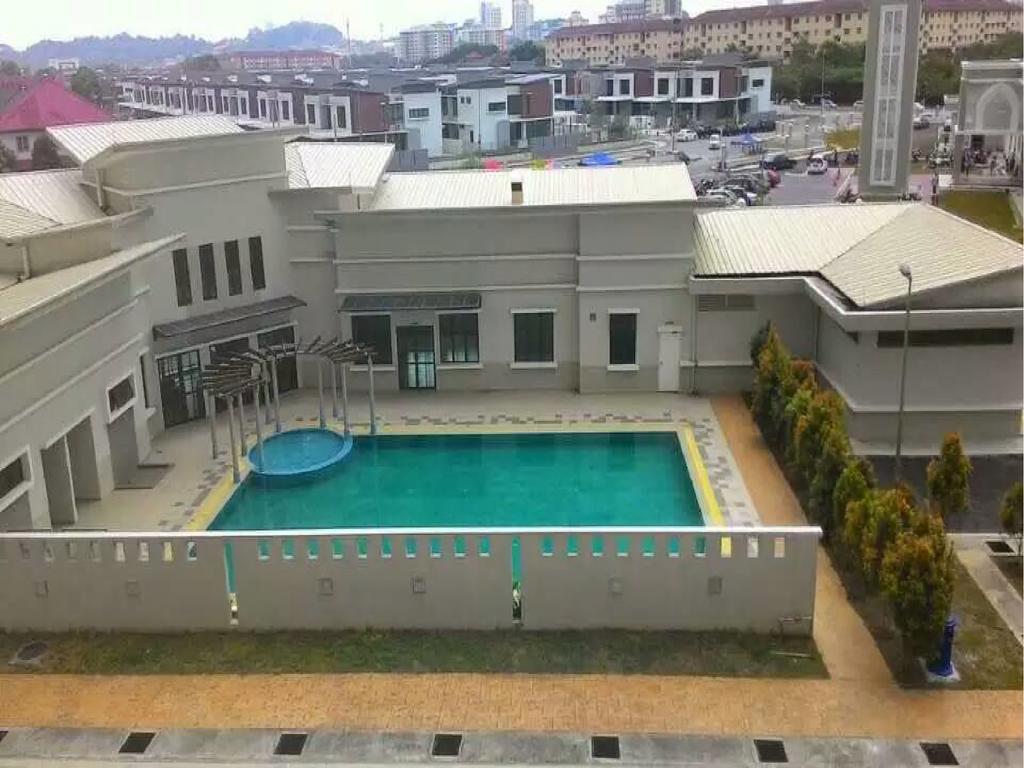 Johar Jantan Apartment Shah Alam Esterno foto